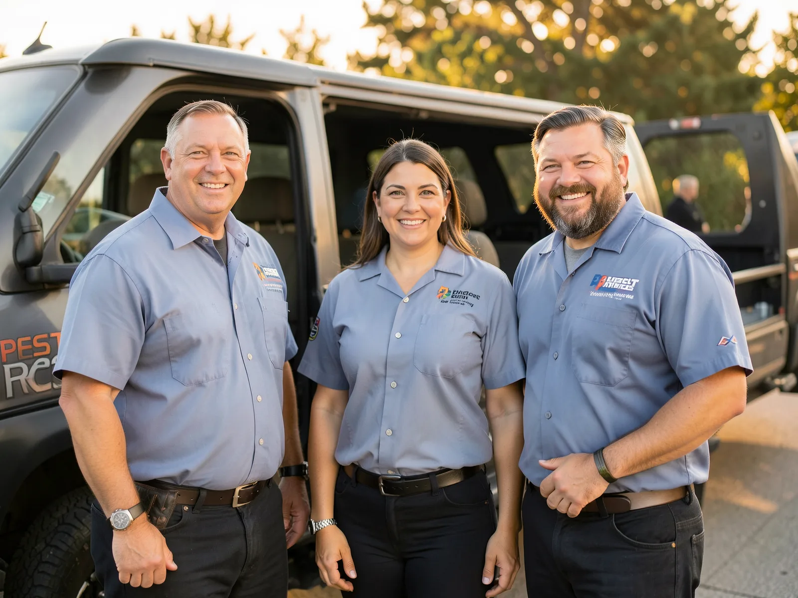 Pest Control company in Custer City, OK