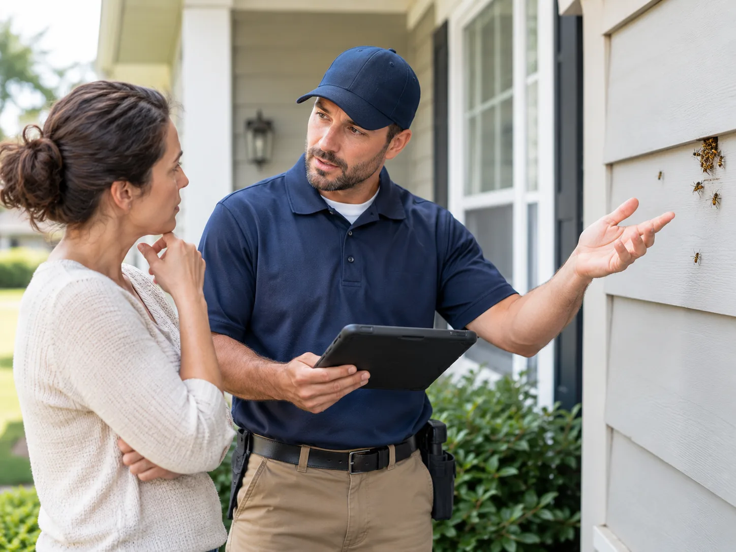 Pest Control Custer City, OK FAQs